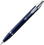  - PARKER I.M. METAL CT guličkové pero , modré