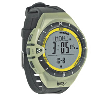  - IROX XL-P ER2 hodinky výška, tlak, kompas 