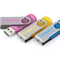  - KINGSTON DataTraveler101 USB 8GB yellow 